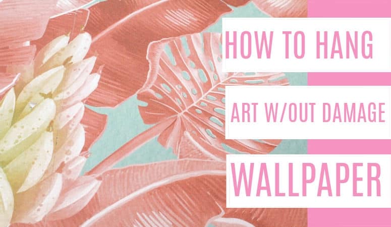 How to Hang Wallpaper